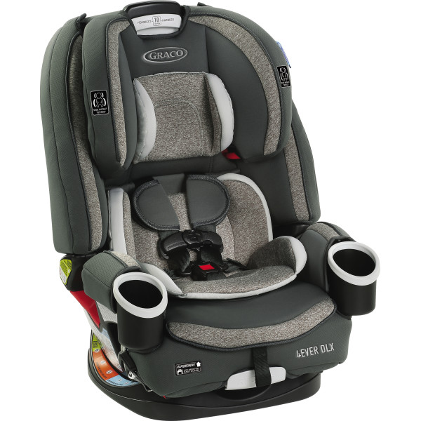 

Детское автокресло Graco 4ever DLX Bryant (8AH400BBA3)