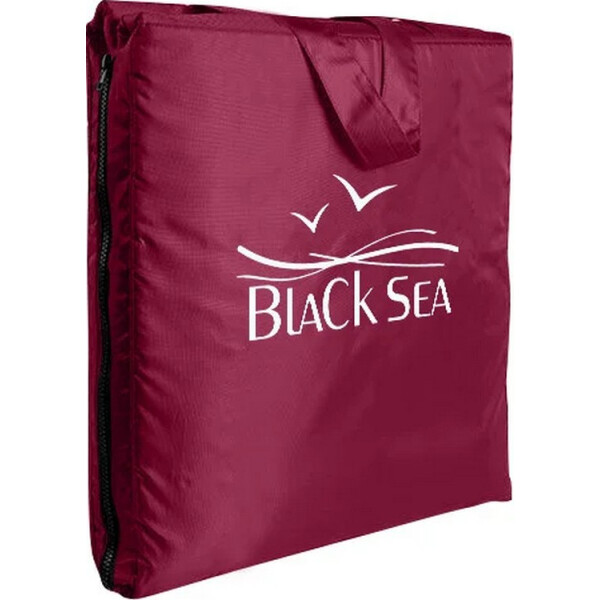 

Туристический коврик - сумка Coverbag XL бордо