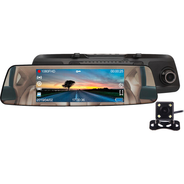 

Touch Driving Recorder DVR V30 Full HD