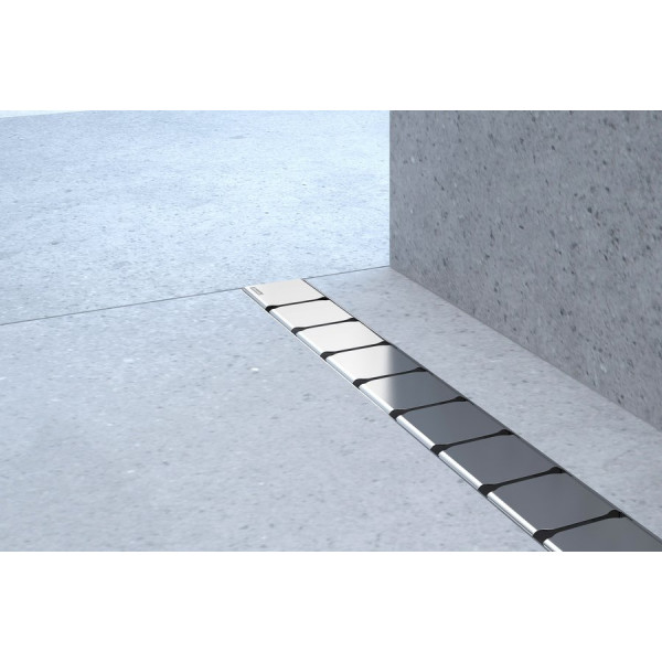 

Душевой канал RAVAK 10° 1000 - нержавеющая сталь, X01578