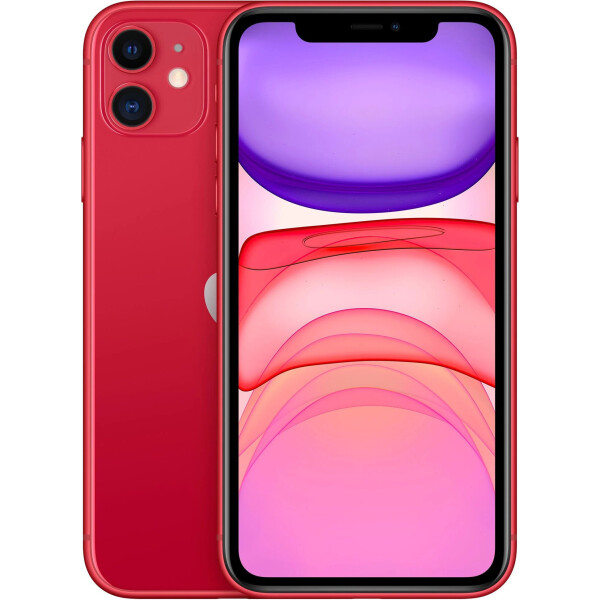 

Apple iPhone 11 128GB Product Red (MHDK3) Slim Box