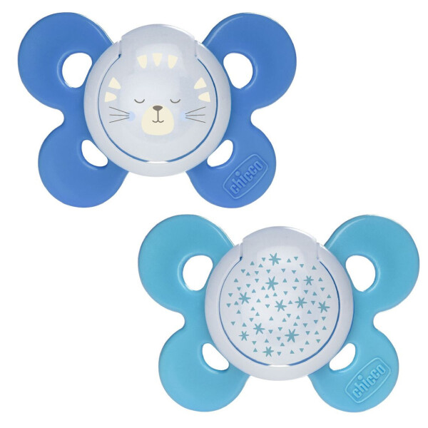 

Пустышка Chicco Physio Comfort, силикон, 16-36 m (2шт) (74935.42.00.00)