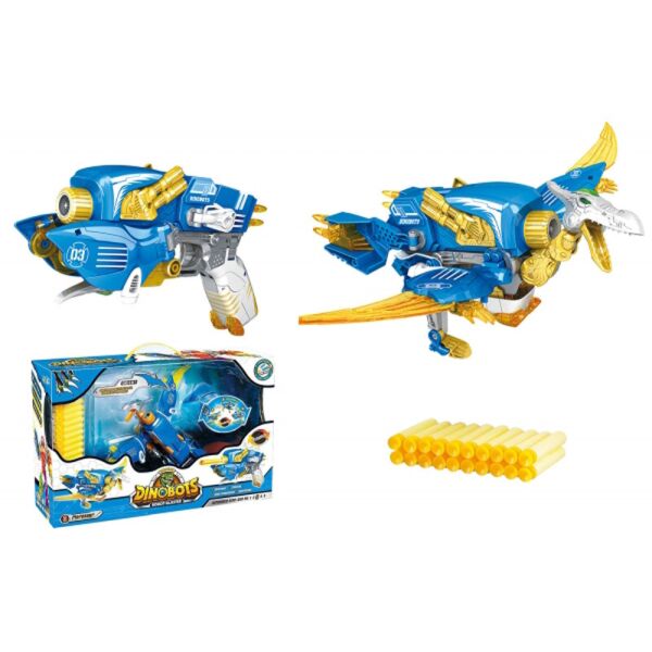 

Dinobots. Динобот-трансформер Птерозавр (SB377)