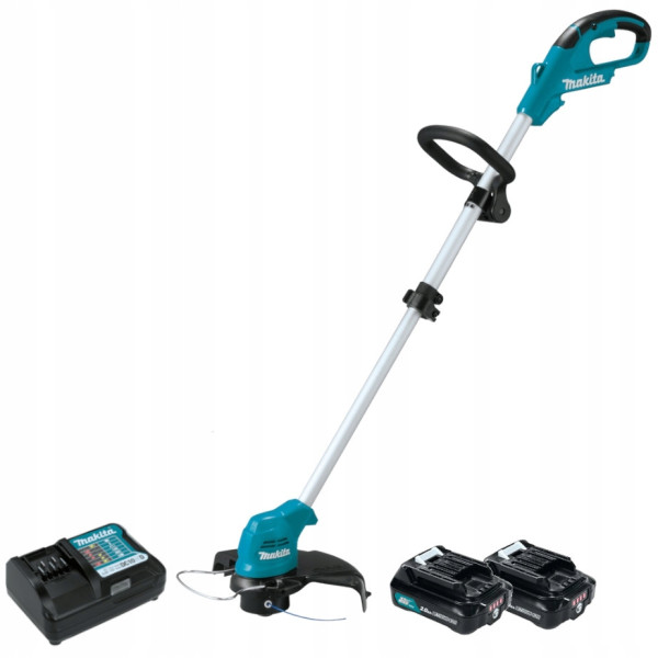 

Аккумуляторный триммер Makita UR100DWAE
