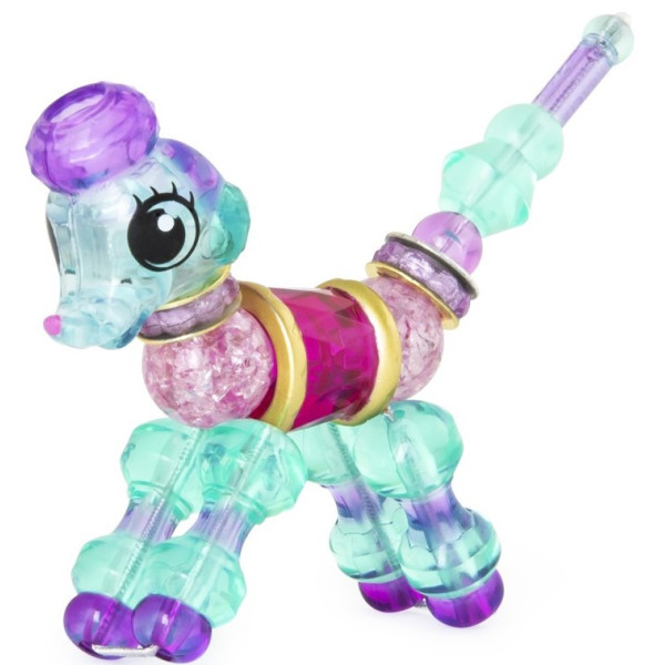 

Игровая фигурка-браслет Twisty Petz Модное Превращение- Пудель Ириска (20105835)