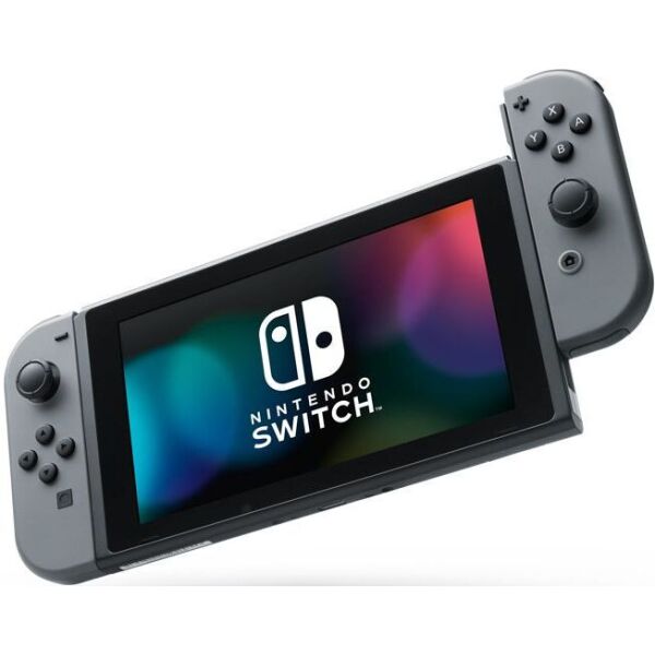 

Консоль Nintendo Switch Grey