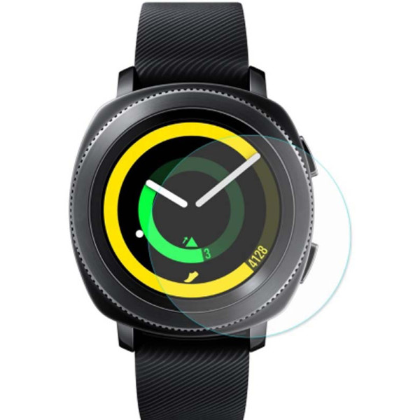 

Защитное стекло Hat Prince 2.5D для Samsung Gear Sport R600 прозрачный