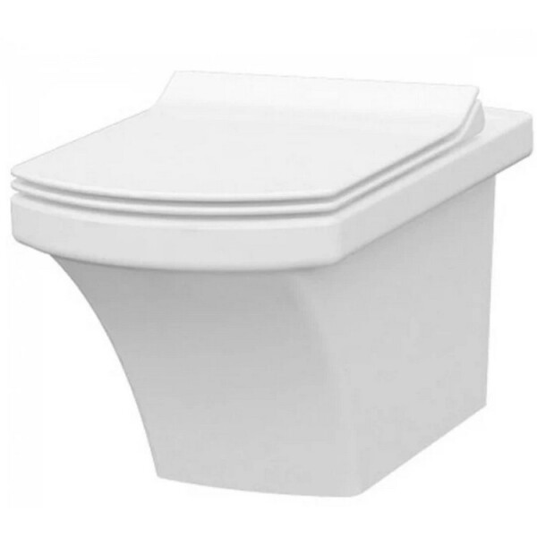 

Унитаз Idevit Vega с сидением Soft Close SETK2804-0606-001-1-10000