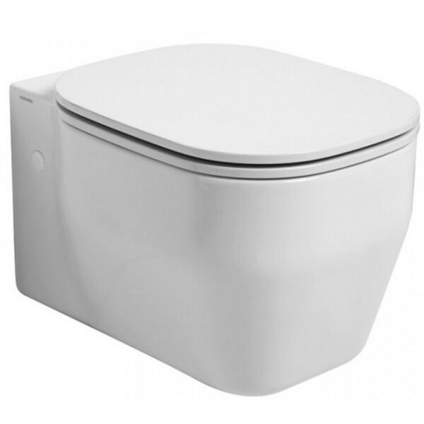 

Унитаз Azzurra Glaze GLZ100B1/SOSK, GLZ100B1SOSKGLZ1800F