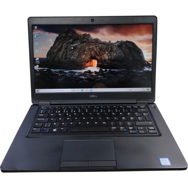 

Ноутбук Dell Latitude E5490 (8JW2G) "Refurbished"