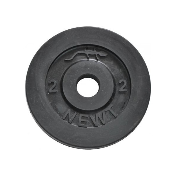 

Диск стальной обрезиненный Newt Home 2 кг, 28 мм (NE-R002)