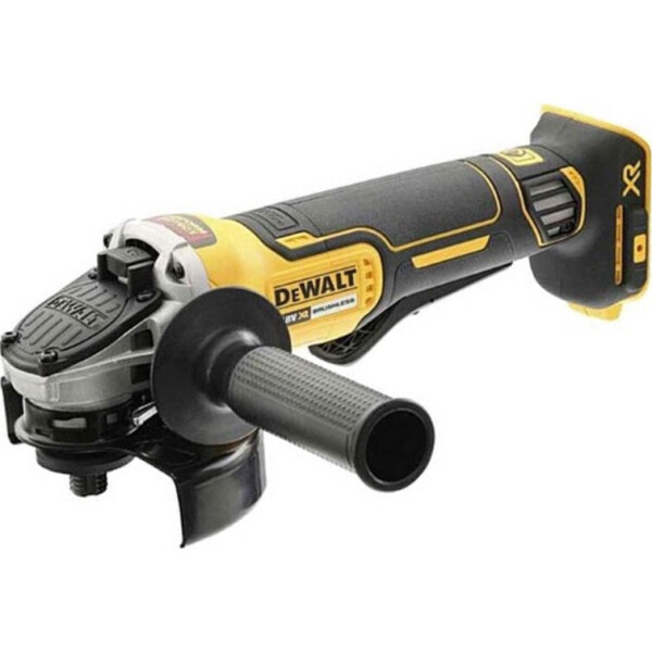 

Аккумуляторная угловая шлифмашина DeWALT DCG406NT