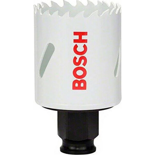 

Биметаллическая коронка Bosch Progressor for Wood and Metal 40 мм (2608584629)