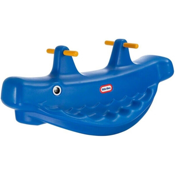 

Качалка Little Tikes Веселый кит, синий (487900070)