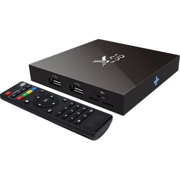 

Приставка Smart TV приставка X96 2-16 +bt