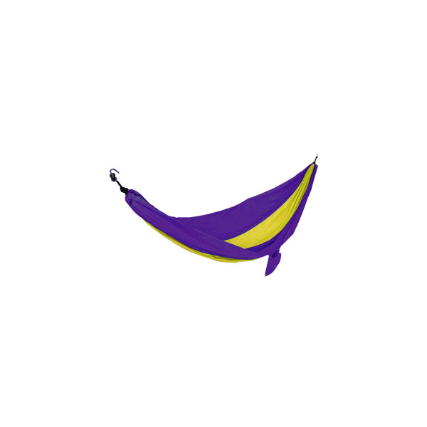 

Гамак KingCamp Parachute Hammock Purple/Yellow (KG3753 Purple/Yellow)