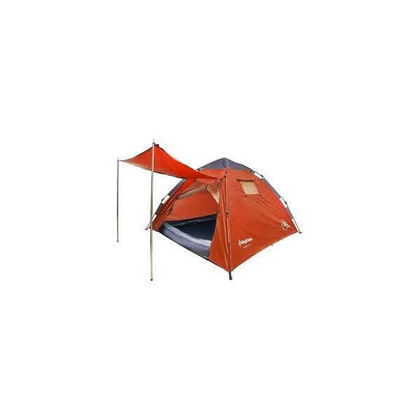 

Палатка KingCamp Monza 3(KT3094) Orange