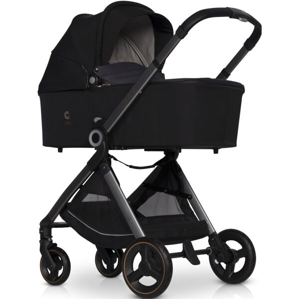 

Детская коляска универсальная 2 в 1 Cavoe Osis Iron