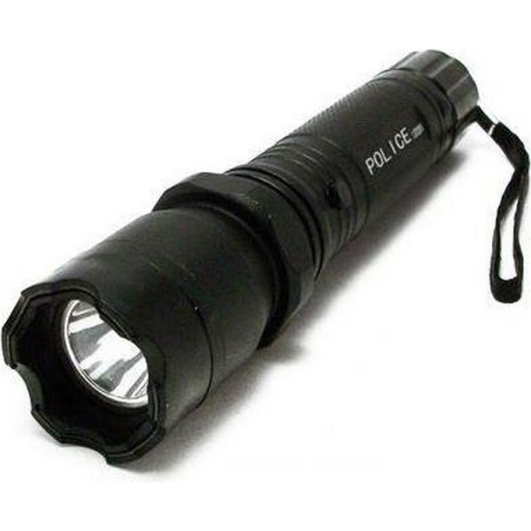 

Тактический многофункциональный фонарик отпугиватель BL-11 (993487011)
