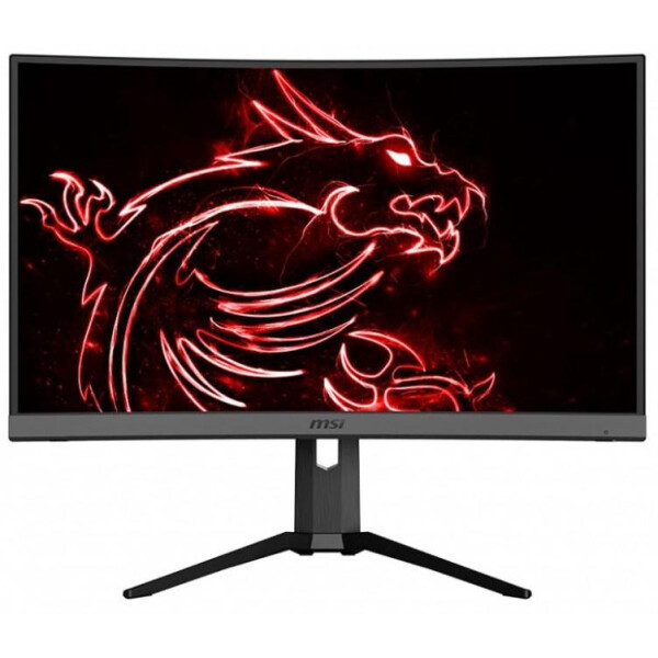 

Монитор 27" MSI MAG272CQR Black