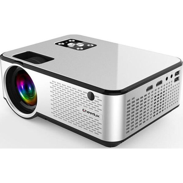 

Портативный LED светодиодный мультимедийный C9 TV WT (8458783583)