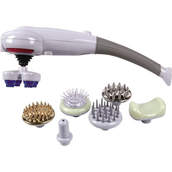 

Массажер ручной Magic вибро для всего тела 7 в 1 (349857993)