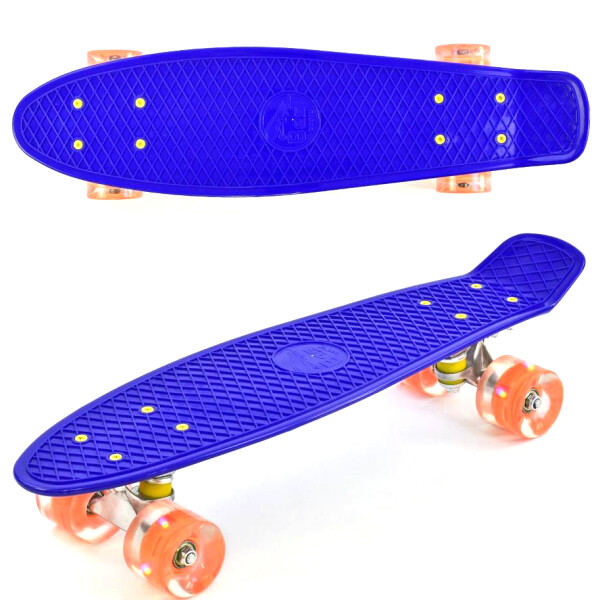 

Пенни борд (Penny board) Best Board SK-30470-3 синий