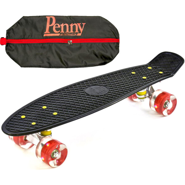 

Пенни борд (Penny board) и сумка-чехол Best Board SK-3470-9 черный