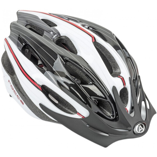 

Rocca N 54-58cm (163 red/white/black) (9001328)