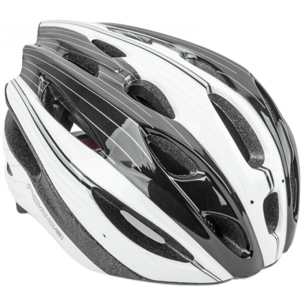 

Rocca N 54-58cm (164 silver/white/black) (9001330)