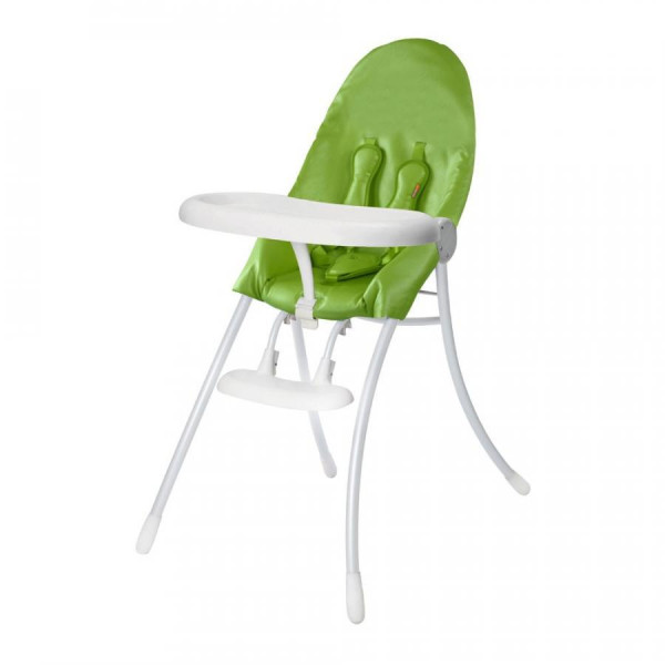 

Стульчик для кормления Bloom Nano белый gala green (U10502-WGG-11-BKS)