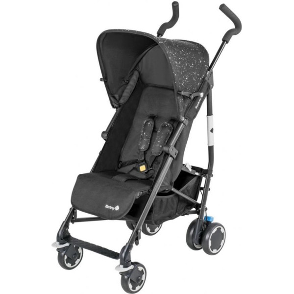 

Детская коляска -трость Safety 1st Compacity SPLAT BLACK (1260323000)