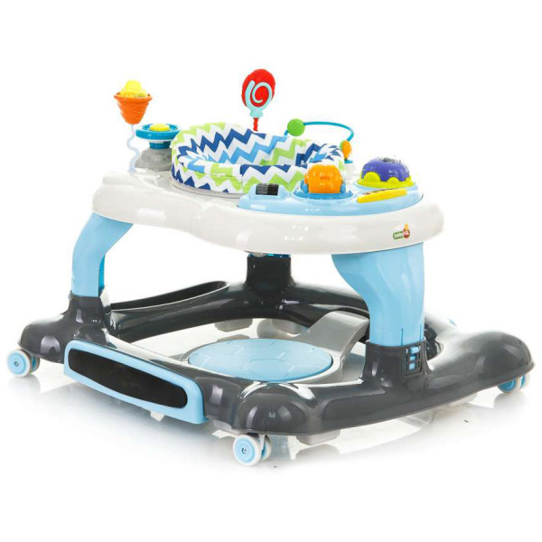 

Ходунки Babyhit Rapid Grey (BG2023)