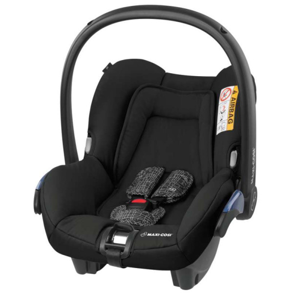 

Maxi-Cosi Citi Black Grid