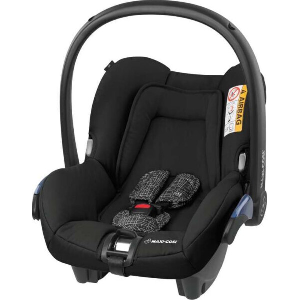 

Детское автокресло MAXI-COSI Citi Black grid (8823725120)