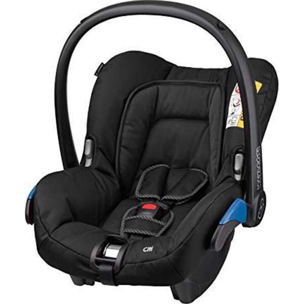 

Детское автокресло MAXI-COSI Citi Black raven (88238954)