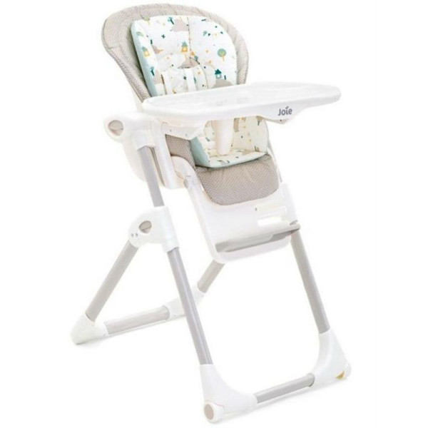 

Стульчик для кормления Joie Mimzy LX Little World (H1013CALWD000)