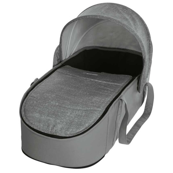 

Люлька к коляске Maxi-Cosi Laika Nomad Grey (1502712300)