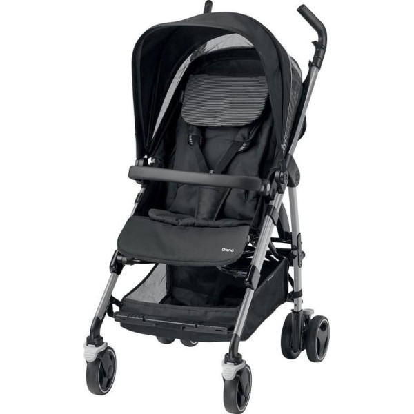 

прогулочная Maxi-Cosi DANA Black Raven (12648957)
