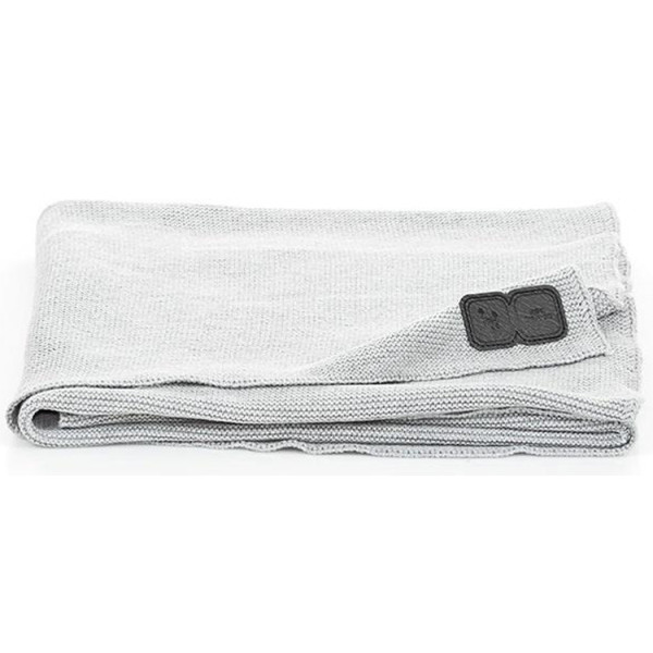 

Одеяло для коляски ABC Design (светло-серое) (91303/701)