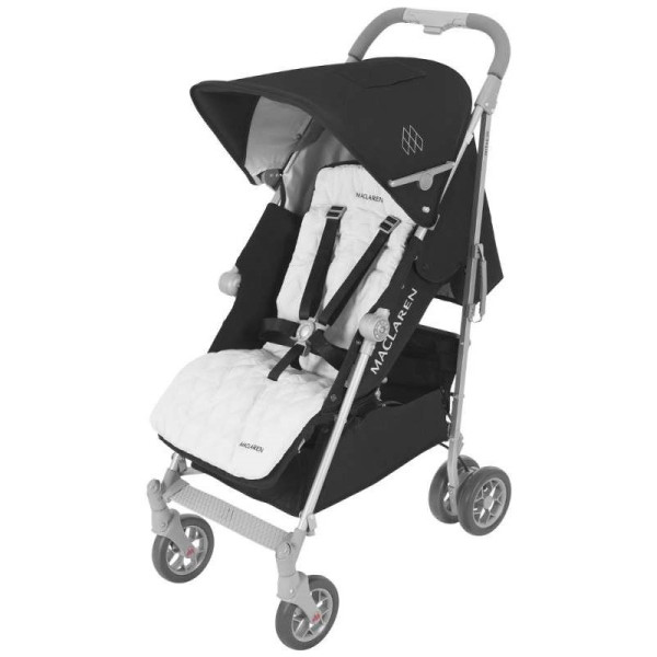 

Детская коляска тростина Maclaren Techno XLR Black-Silver (WD1G150092)