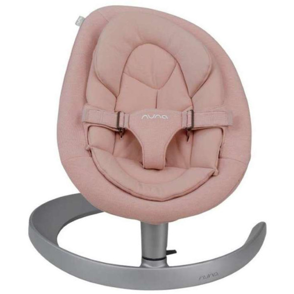 

Шезлонг-качалка Nuna Leaf Blush (SE10300BLUGL)
