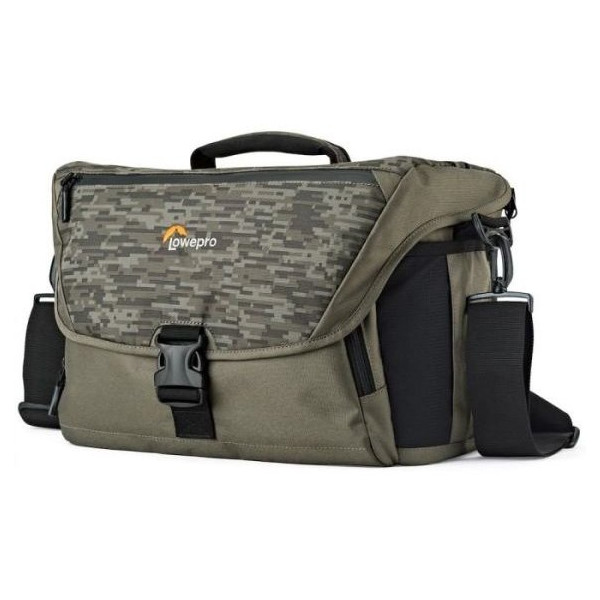 

Сумка Lowepro Nova 200 AW II (Mica and Pixel Camo)