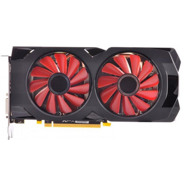 

XFX Radeon RX 570 RS Black Edition (RX-570P8DBD6)