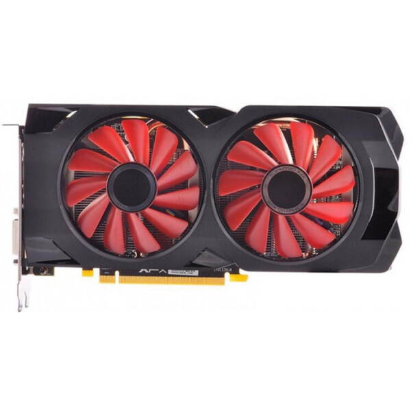 

XFX Radeon RX 570 RS Black Edition (RX-570P8DBD6)