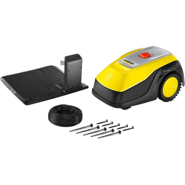 

Газонокосилка-робот Karcher RLM 4 (1.445-000.0)