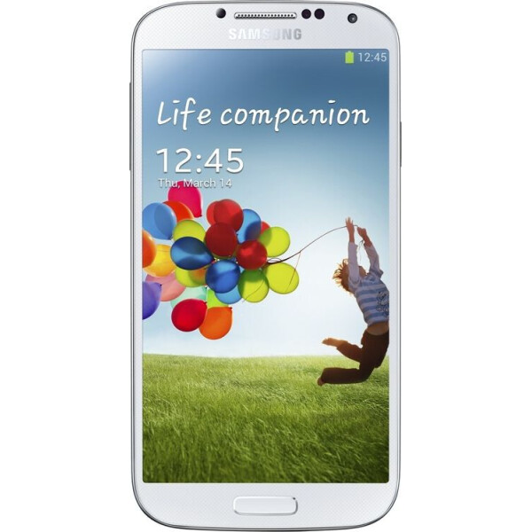 

Samsung I9500 Galaxy S4 (White)