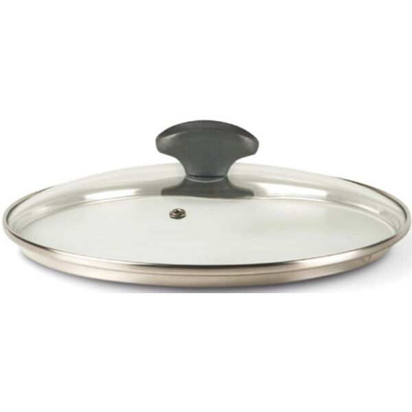 

Крышка стеклянная TVS Mineralia Induction 28 см (22077)