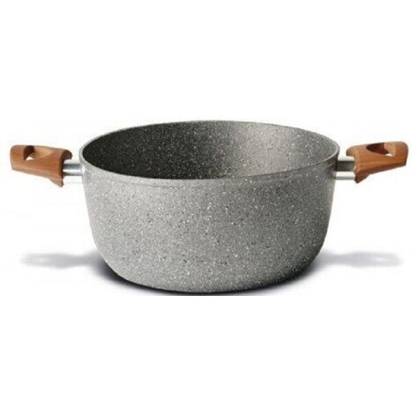 

Кастрюля TVS Mineralia Eco Induction 20 см, 2,6 л (22001)