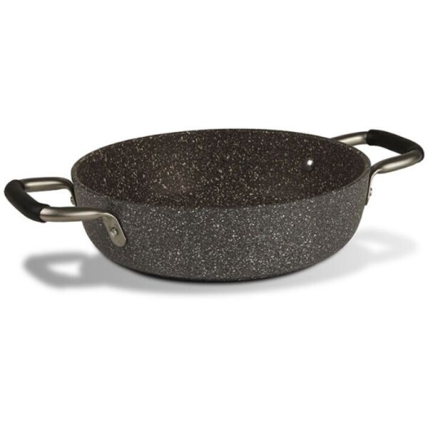 

Сотейник TVS Gran Gourmet 24 см с двумя ручками (22012)